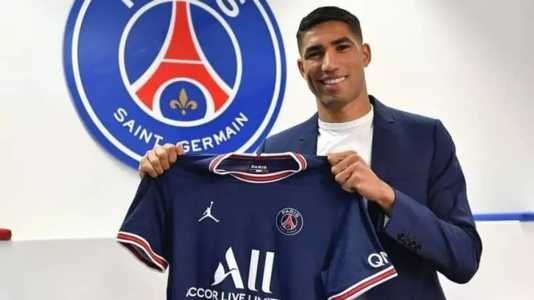 Lateral do PSG é acusado de estupro
