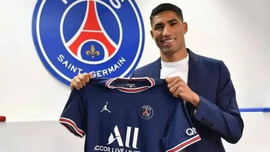 Lateral do PSG é acusado de estupro