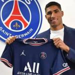 Hakimi, do PSG, está tranquilo e diz que acusação de estupro é falsa