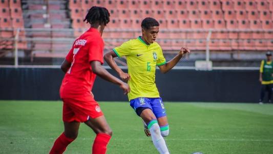 Lateral do Santos foi incluído na lista