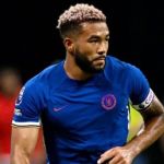 Capitão do Chelsea, Reece James será desfalque por 'várias semanas'