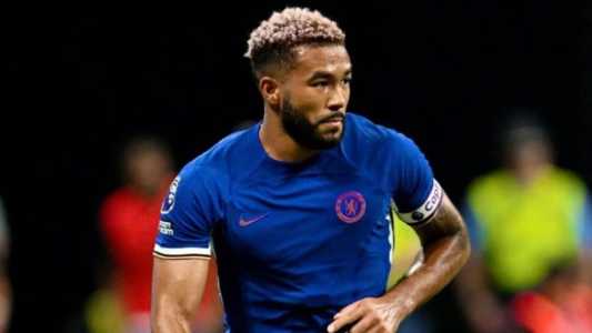 Lateral e capitão do Chelsea sofreu lesão muscular e será desfalque por semanas