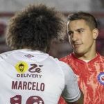 CR7, Vini Jr. e mais: craques se solidarizam com Luciano Sanchéz, que sofreu lesão assustadora