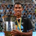 Grêmio anuncia ida de lateral para Portugal
