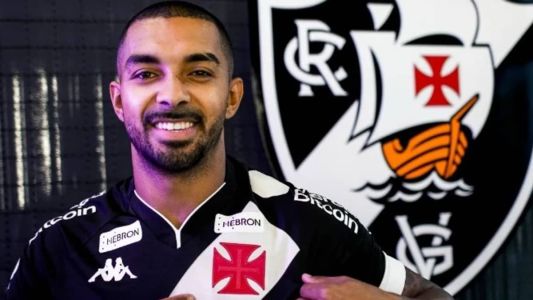 Lateral foi emprestado pelo Atlético ao Vasco nesta temporada