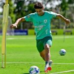 Marcinho é registrado no BID e já pode estrear pelo América