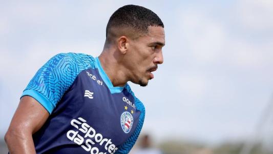 Lateral Gilberto deverá ser a novidade da noite estreando pelo Bahia