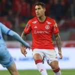 Como foi a estreia de Hugo Mallo como titular no Inter; lateral vira opção para zaga
