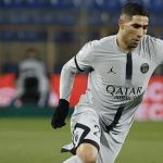 Hakimi, lateral do PSG, é investigado por estupro, informa jornal francês