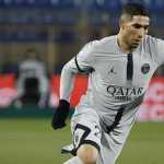 Hakimi, lateral do PSG, é investigado por estupro, informa jornal francês