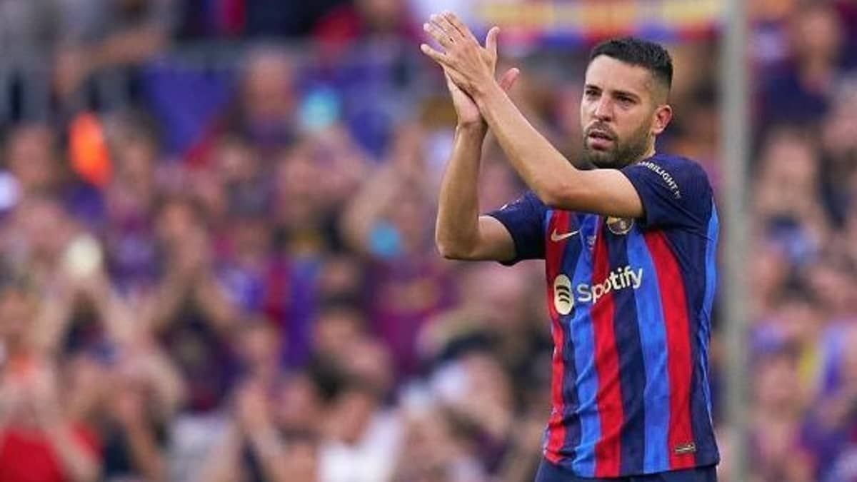 Depois de Messi e Busquets, Inter Miami encaminha contratação de Jordi Alba