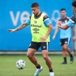 Grêmio ganha mais um desfalque para enfrentar o Atlético na retomada do Brasileiro