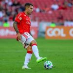 Inter: Hugo Mallo tem lesão diagnosticada; Gabriel é dúvida para enfrentar o Santos