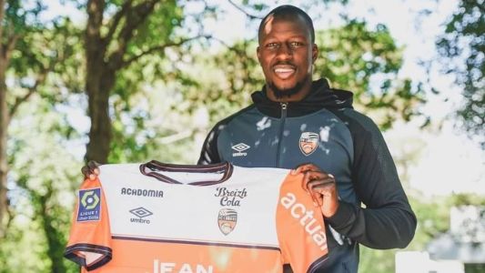 Lateral vai disputar primeira divisão francesa