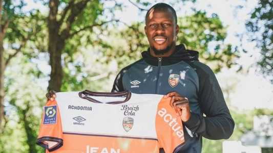 Lateral vai disputar primeira divisão francesa
