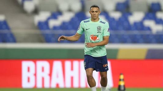 Lateral Vanderson se machucou em treino do Monaco e será desfalque da Seleção Brasileira