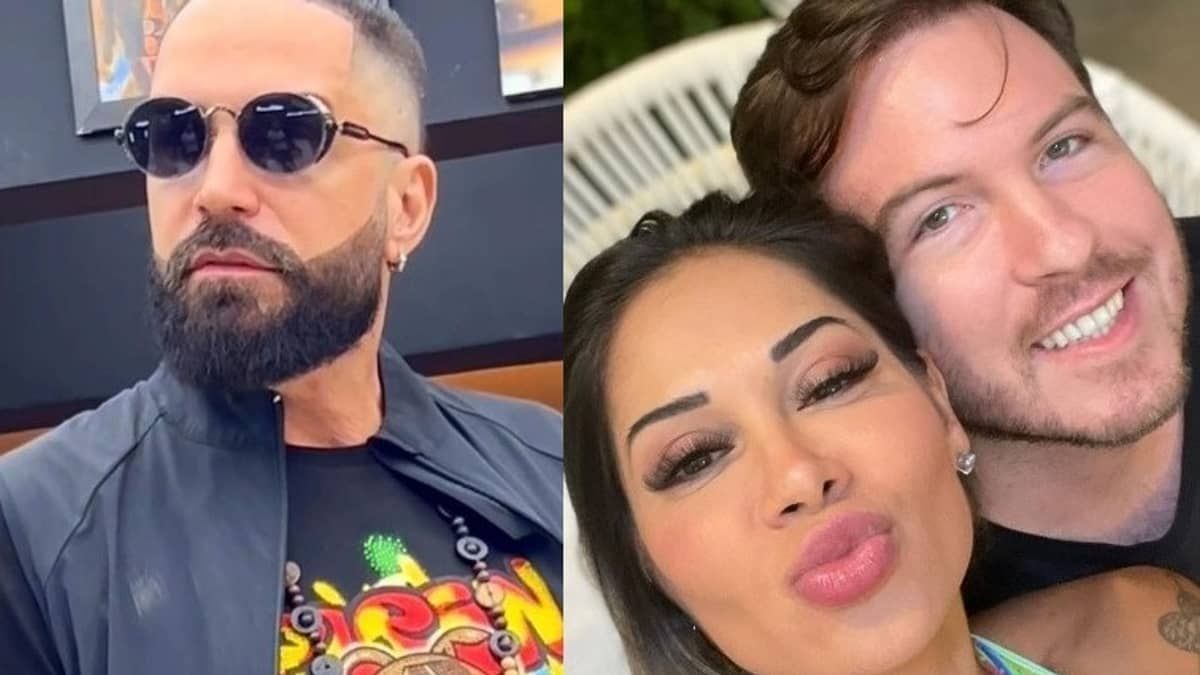Latino pede que Maíra Cardi tenha empatia com Arthur Aguiar e empresária cita passado dele com Kelly Key: ‘não a respeitava na rua’