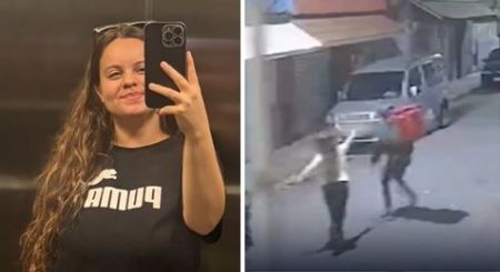 Latrocínio Jovem 20 anos SP