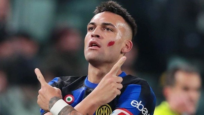 Lautaro Martínez ganha prêmio de melhor jogador do Campeonato Italiano