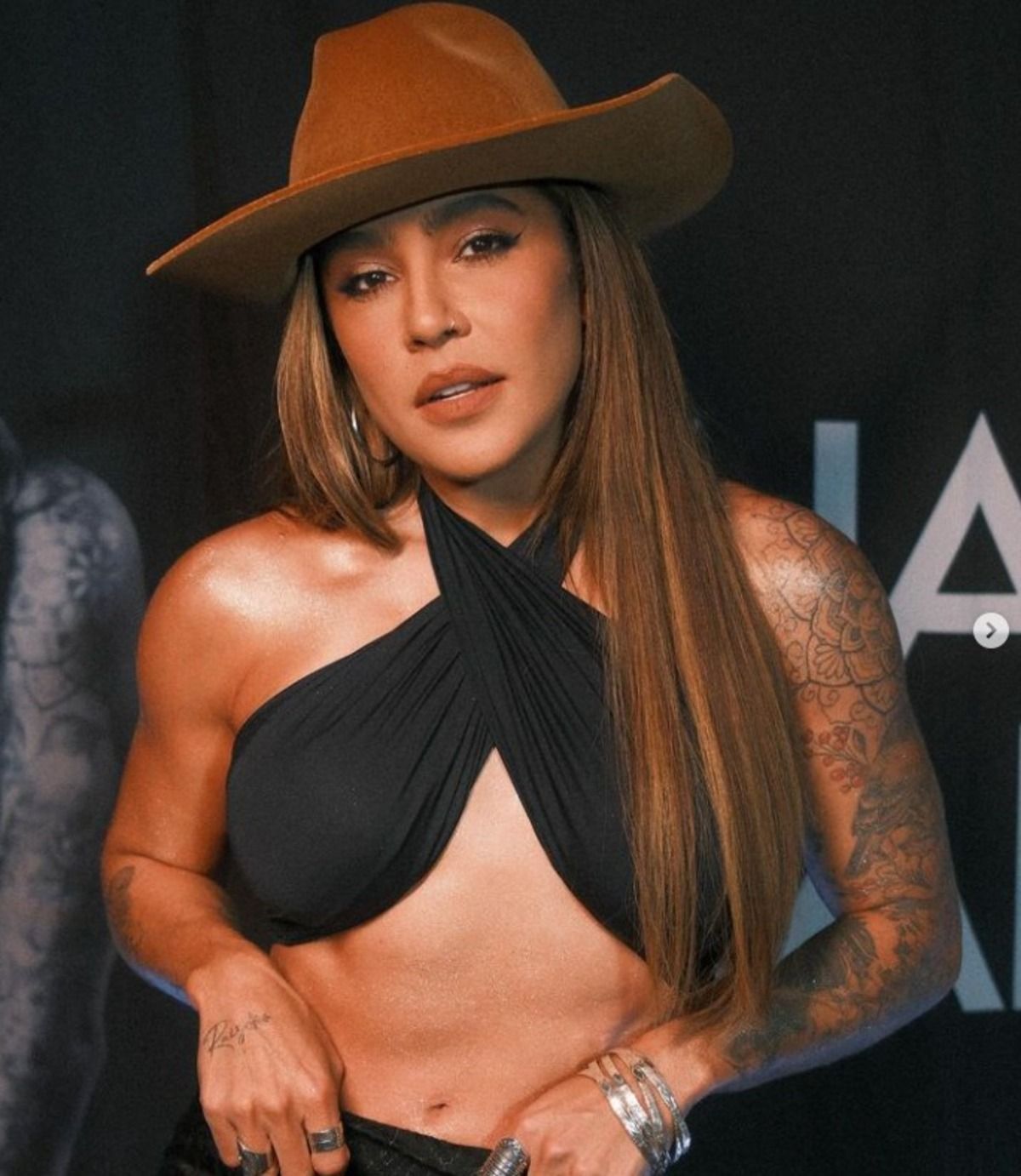 Após passar mal, cantora Lauana Prado cancela show e tem diagnostico revelado