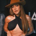 Vídeo: Lauana Prado discute com prefeito em show: 'me chamou de baranga'