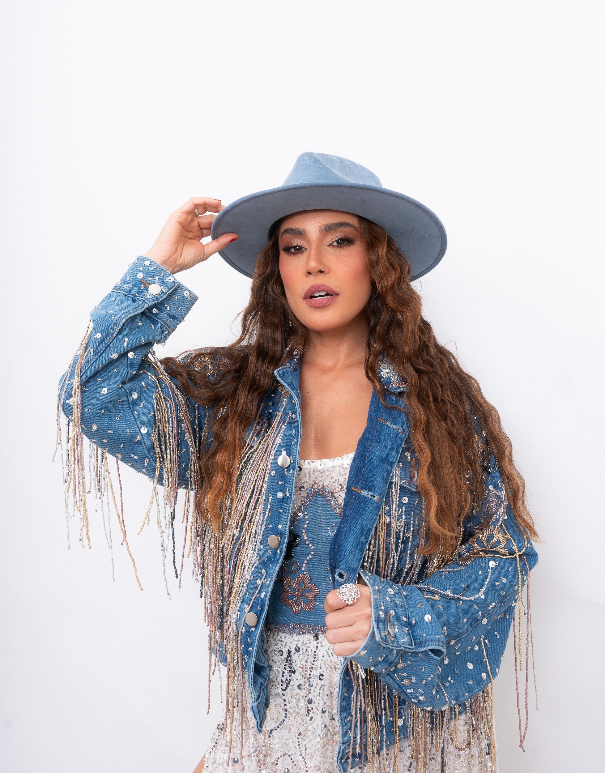 Lauana Prado anuncia festa 'Raiz' em BH; saiba detalhes