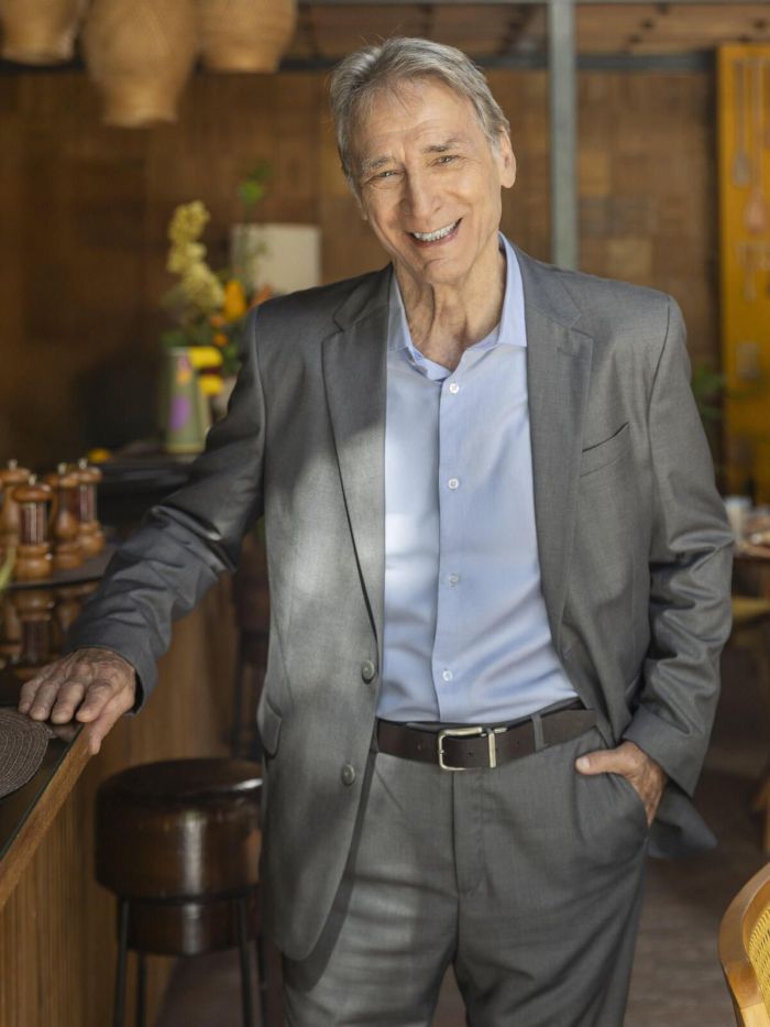 Laudelino (Herson Capri)