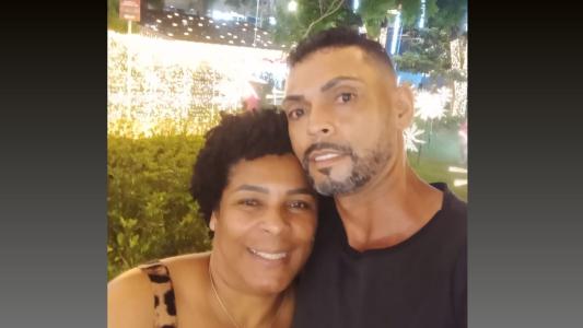 Laudemir pediria Liliane em casamento numa pousada, realizando dois sonhos de uma só vez • Imagem cedida à Itatiaia