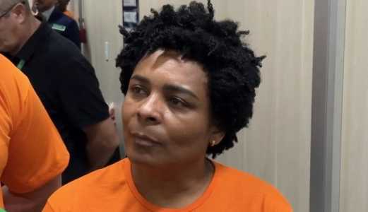 Esposa de Laudemir, Liliane prometer lutar por Justiça