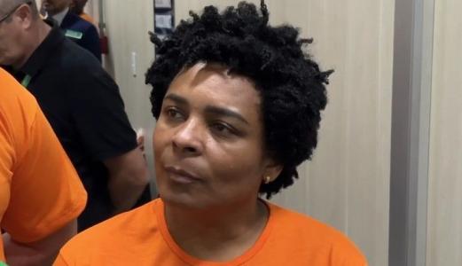 Esposa de Laudemir, Liliane prometer lutar por Justiça