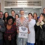 Santa Casa realiza seu 100º transplante de coração: 'corrida de esperança'