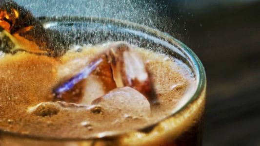 Laudo constatou a presença da substância no refrigerante