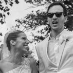 Casamento de bilionário em Noronha: noiva compartilha fotos da luxuosa cerimônia