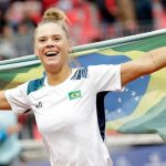 Tênis no Pan: Laura Pigossi leva ouro no simples feminino e quebra jejum de 36 anos