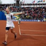 Laura Pigossi celebra feito inédito no Pan: “Estou tentando esse ouro desde Tóquio”
