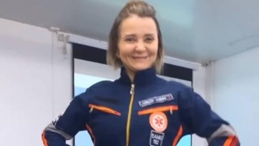 Laurimary foi baleada durante atendimento em Teresina