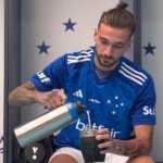 Cruzeiro anuncia contratação do atacante argentino Lautaro Díaz