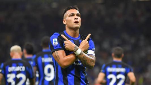 Lautaro brilhou, e Inter estreou bem no Campeonato Italiano