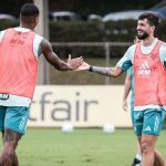 Escalação do Cruzeiro: Jardim prepara time misto contra o Palestino
