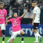 Corinthians é dominado dentro de casa e perde para o Del Valle na Libertadores