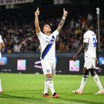 Lautaro Martínez destaca recuperação da Inter de Milão após as críticas 