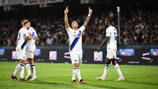 Lautaro é o artilheiro do Campeonato Italiano