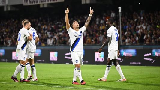 Lautaro é o artilheiro do Campeonato Italiano