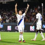 Lautaro Martínez destaca recuperação da Inter de Milão após as críticas