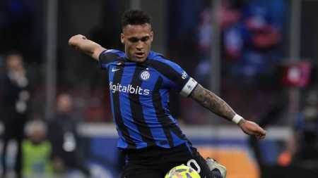 Lautaro Martínez, atacante argentino da Internazionale