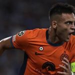 Inter de Milão marca no fim e busca empate com Real Sociedad pela Champions