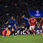 Inter de Milão empata com Benfica e enfrenta o Milan na semifinal da Champions