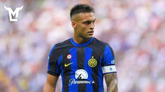 Lautaro Martínez rebateu acusações da família da ex-babá