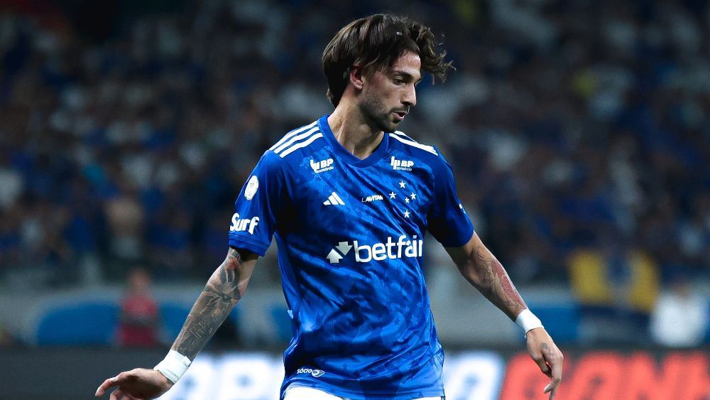 Lautaro Díaz preocupa o Cruzeiro? Seabra abre o jogo sobre condições do atacante
