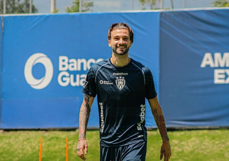 Cruzeiro faz nova proposta por Lautaro Díaz, atacante do Del Valle